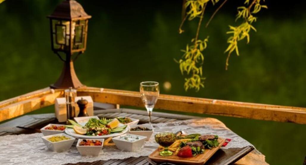 Mandalin Motel Restaurant Agva Merkez Istanbul